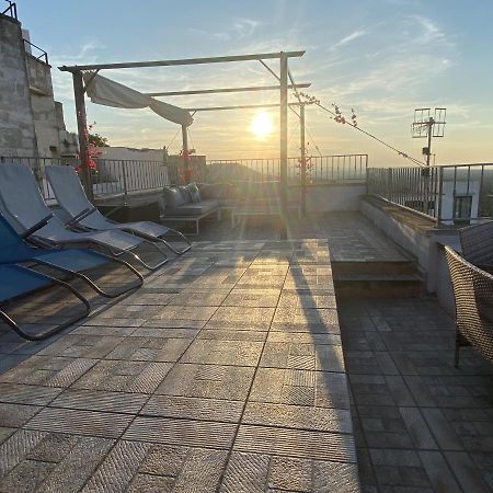 Belvedere With Huge Terrace - Ostuni Center Экстерьер фото