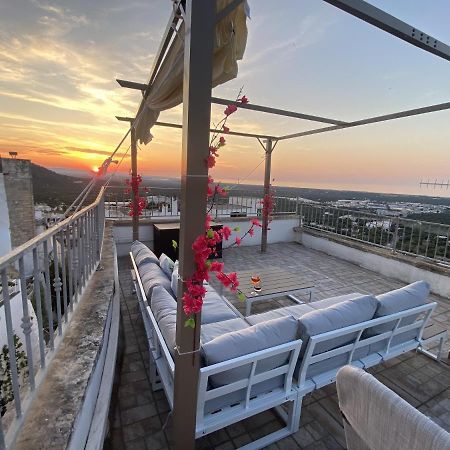 Belvedere With Huge Terrace - Ostuni Center Экстерьер фото