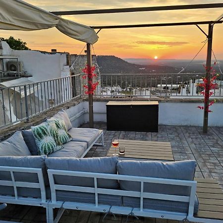 Belvedere With Huge Terrace - Ostuni Center Экстерьер фото