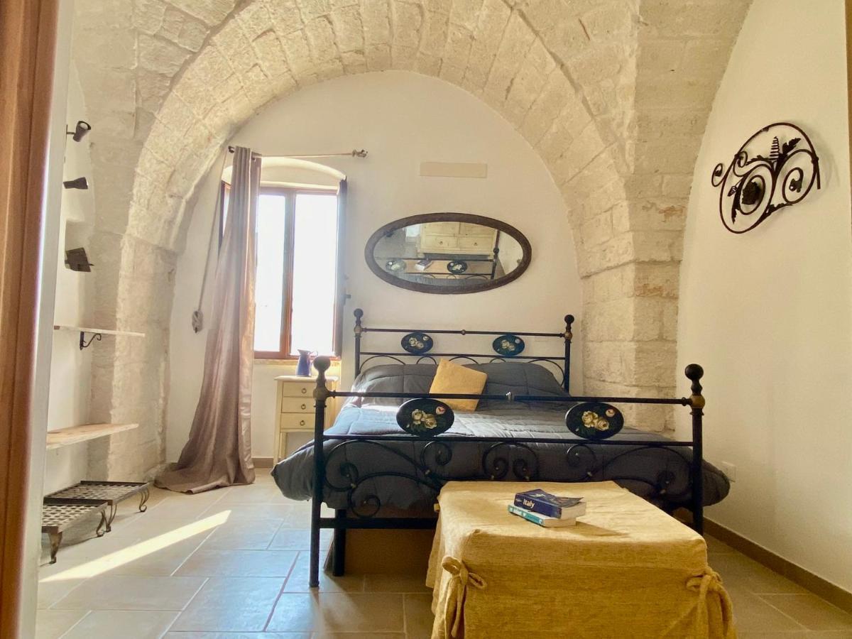 Belvedere With Huge Terrace - Ostuni Center Экстерьер фото