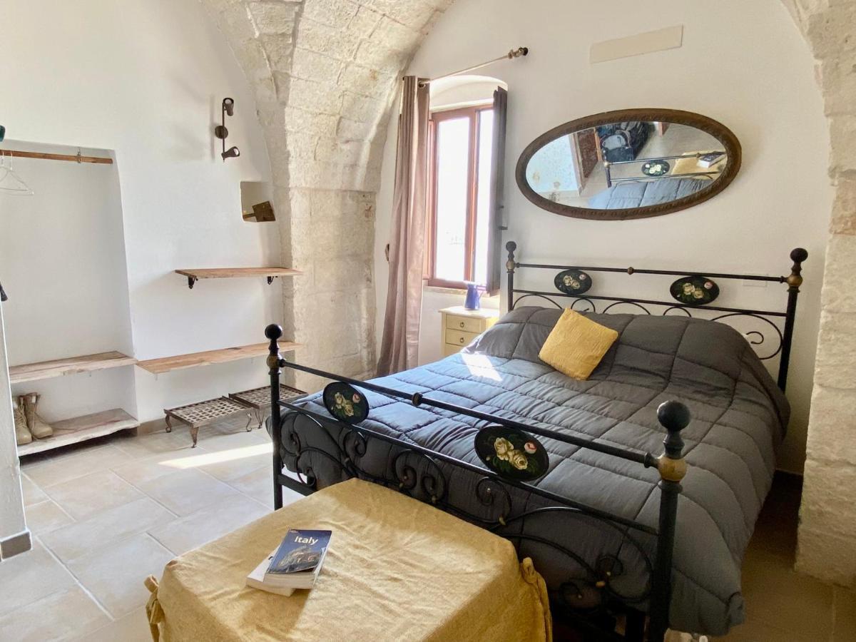 Belvedere With Huge Terrace - Ostuni Center Экстерьер фото