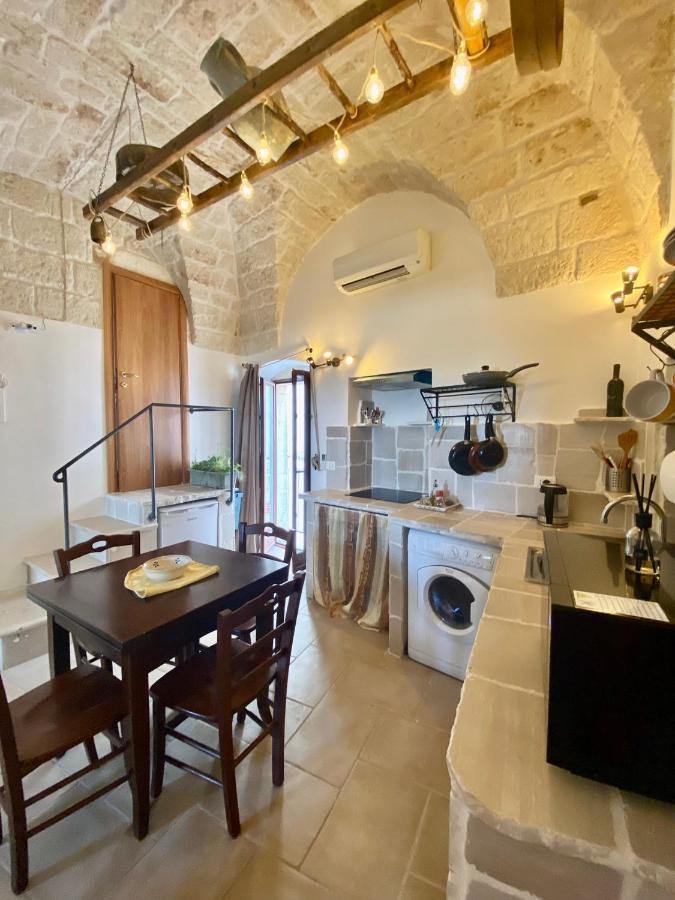 Belvedere With Huge Terrace - Ostuni Center Экстерьер фото