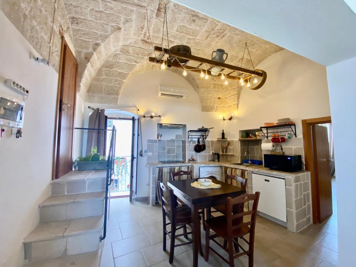 Belvedere With Huge Terrace - Ostuni Center Экстерьер фото