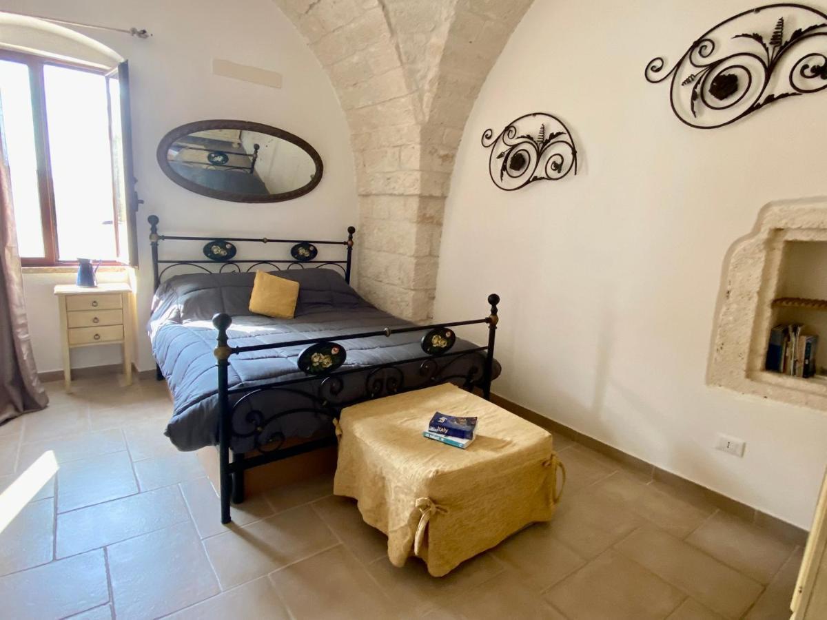 Belvedere With Huge Terrace - Ostuni Center Экстерьер фото