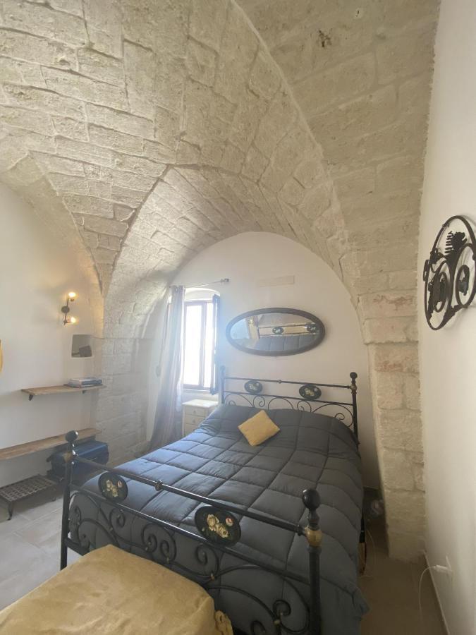 Belvedere With Huge Terrace - Ostuni Center Экстерьер фото