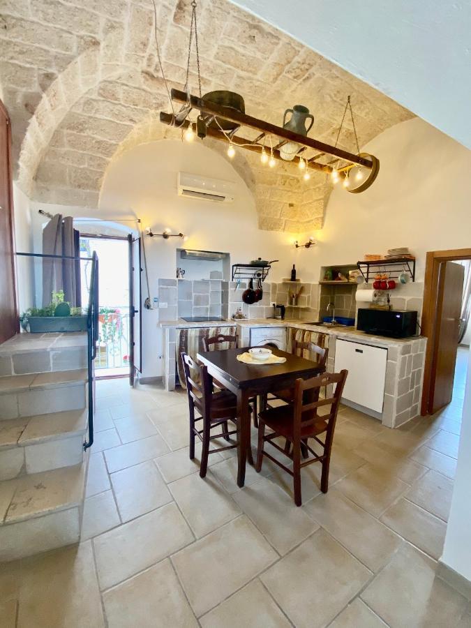 Belvedere With Huge Terrace - Ostuni Center Экстерьер фото