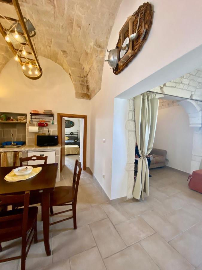 Belvedere With Huge Terrace - Ostuni Center Экстерьер фото