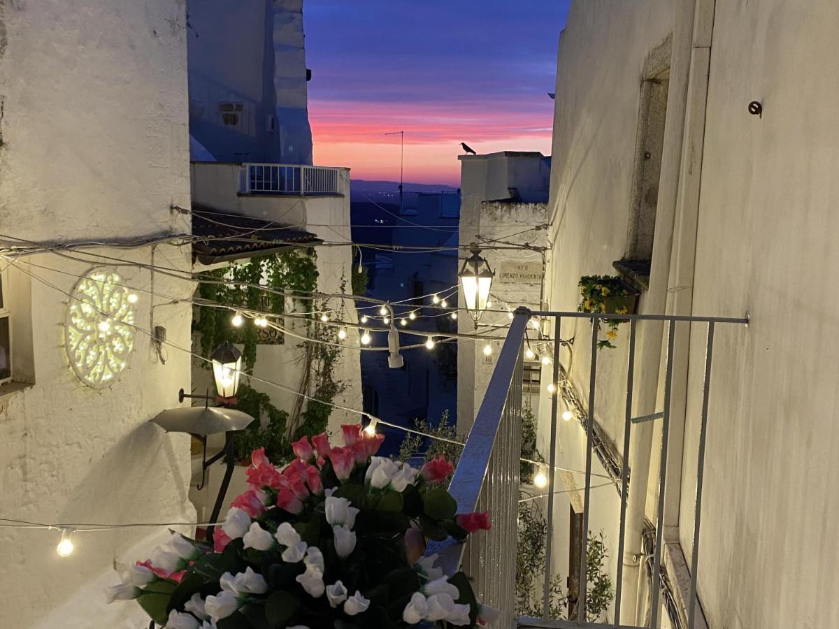 Belvedere With Huge Terrace - Ostuni Center Экстерьер фото
