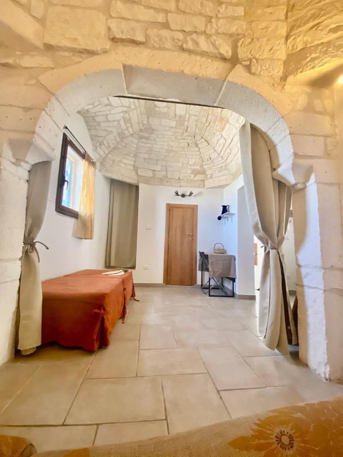 Belvedere With Huge Terrace - Ostuni Center Экстерьер фото