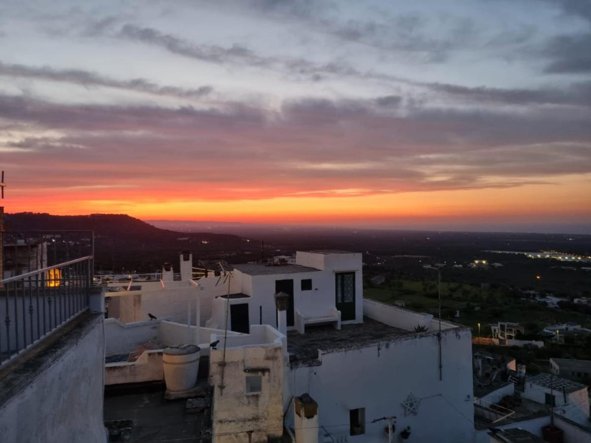 Belvedere With Huge Terrace - Ostuni Center Экстерьер фото