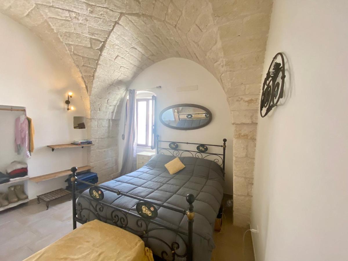 Belvedere With Huge Terrace - Ostuni Center Экстерьер фото