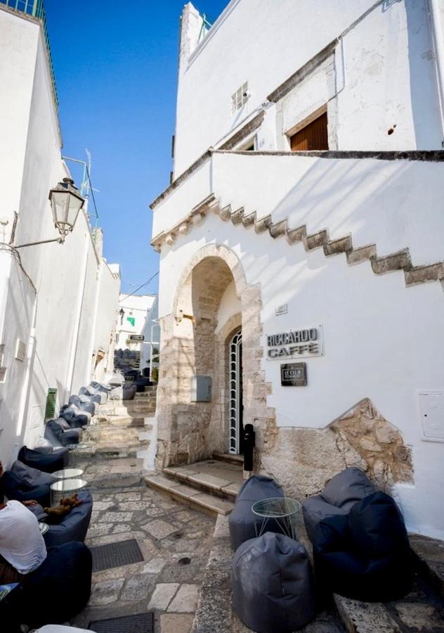 Belvedere With Huge Terrace - Ostuni Center Экстерьер фото