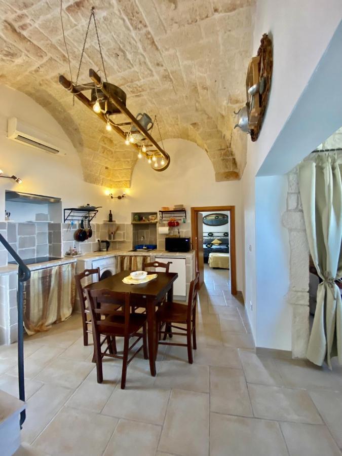 Belvedere With Huge Terrace - Ostuni Center Экстерьер фото