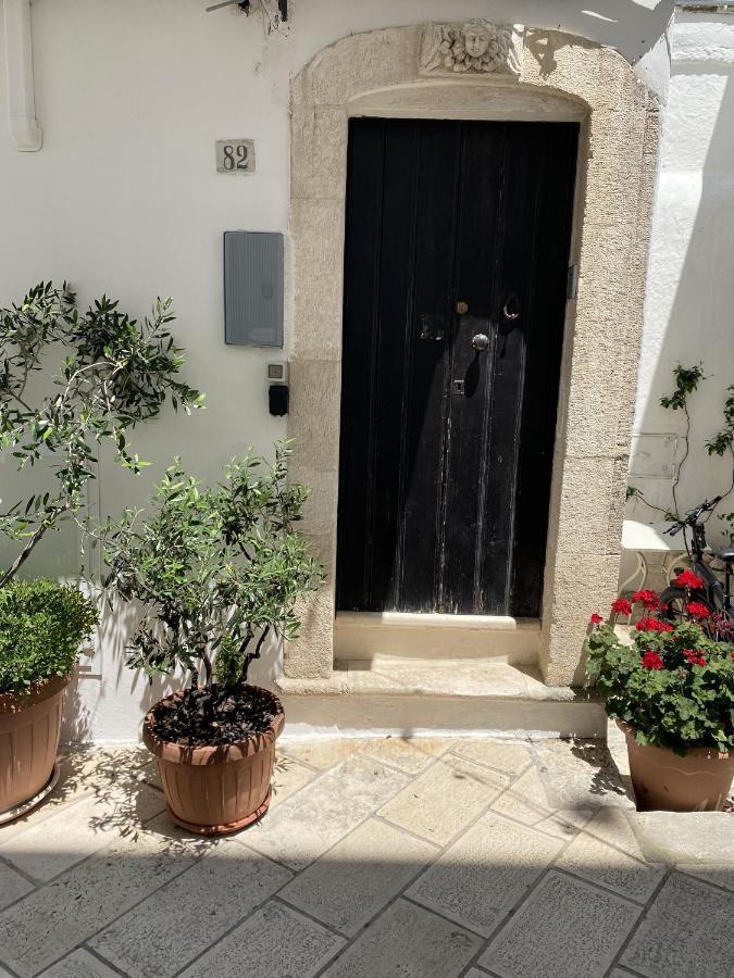 Belvedere With Huge Terrace - Ostuni Center Экстерьер фото